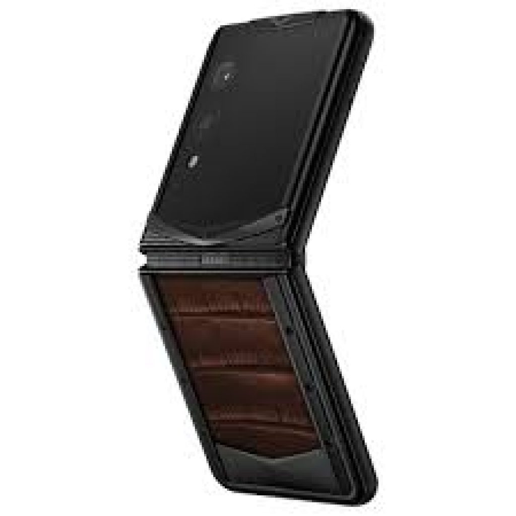 Vertu Quantum Flip Agate 16 GB / 1 TB Volcanic Red