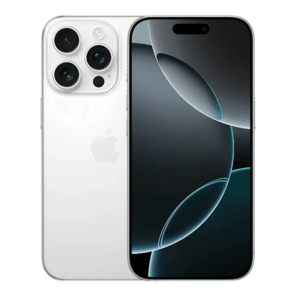 Apple iPhone 16 128GB WHITE