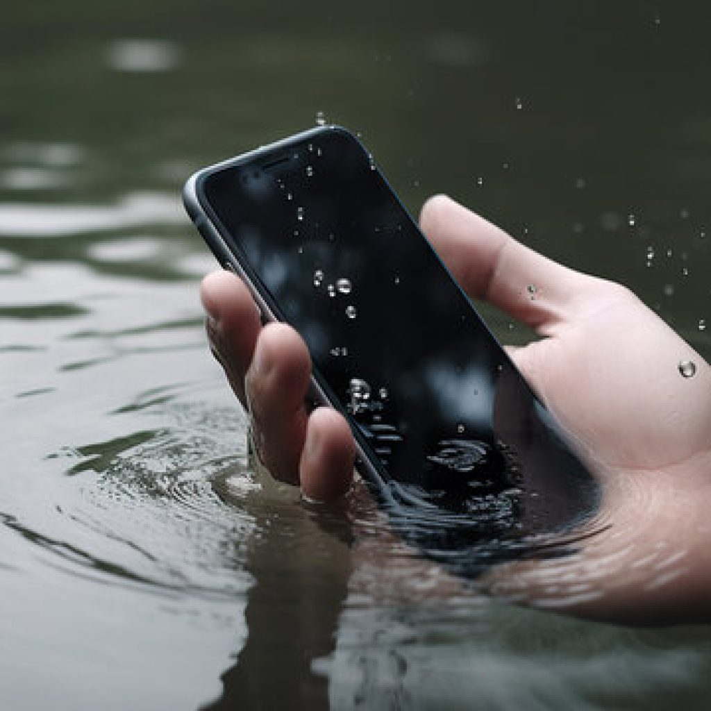 Telefon Suya Düşərsə Nə Etməli? (Düyü Qabına Qoymaq Kömək Edir? – Həqiqətlər)