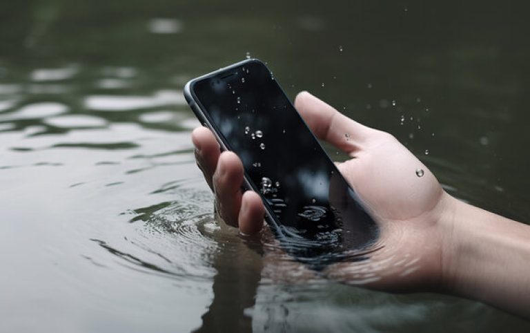 Telefon Suya Düşərsə Nə Etməli? (Düyü Qabına Qoymaq Kömək Edir? – Həqiqətlər)
