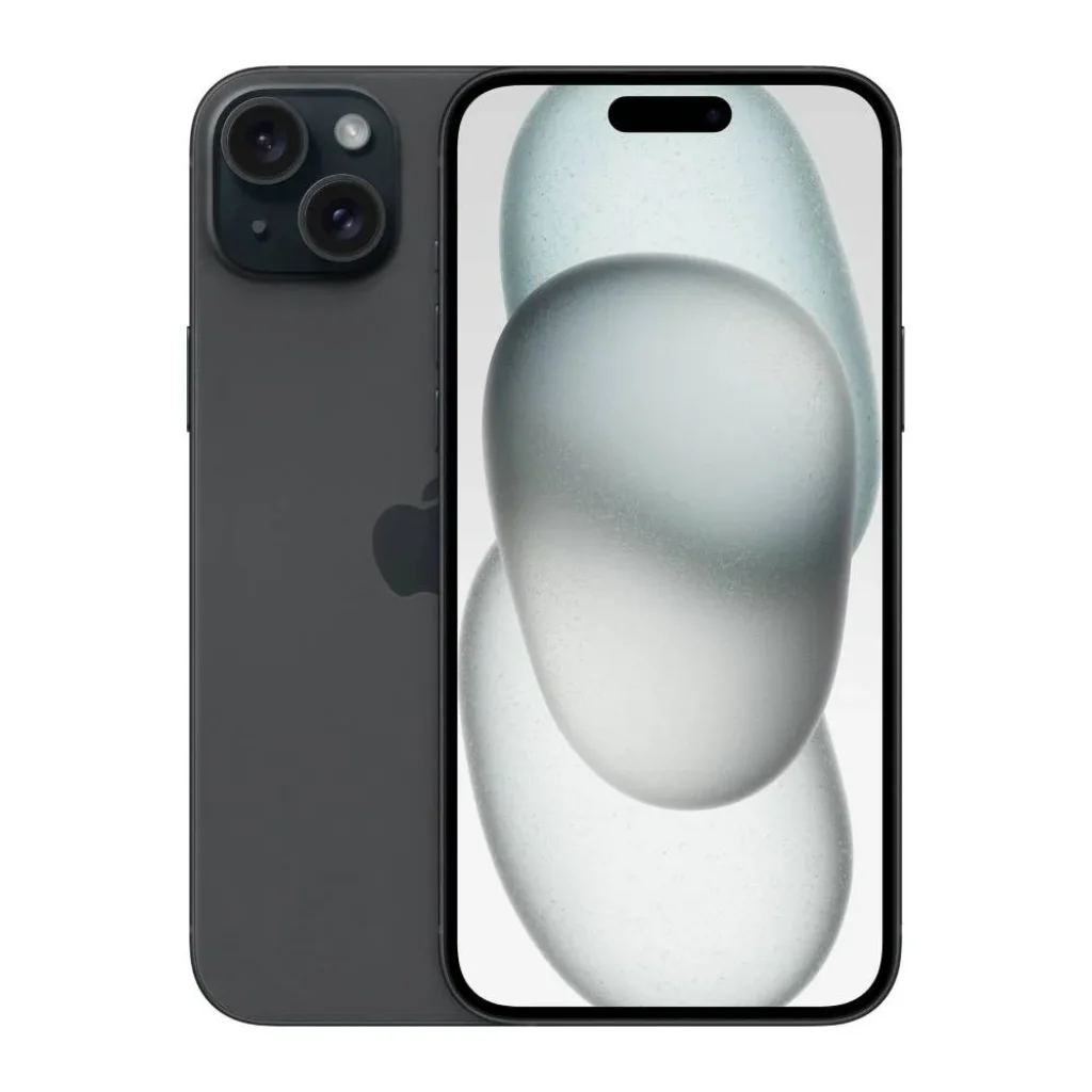 Apple iPhone 15 128GB BLACK