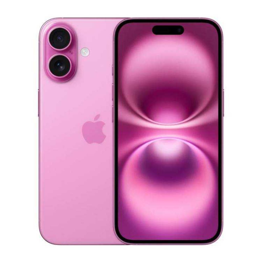 Apple iPhone 16 128GB PINK