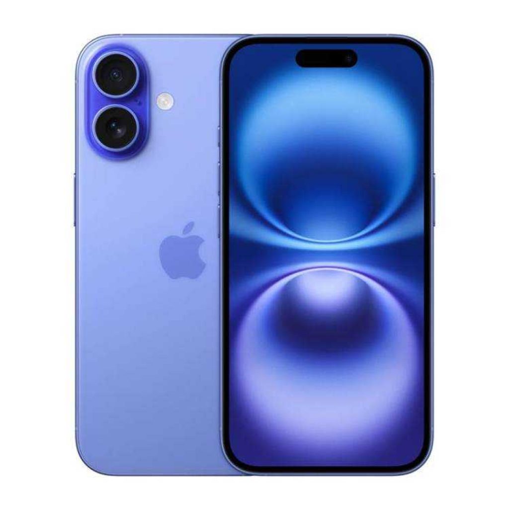 Apple iPhone 16 128GB ULTRAMARINE