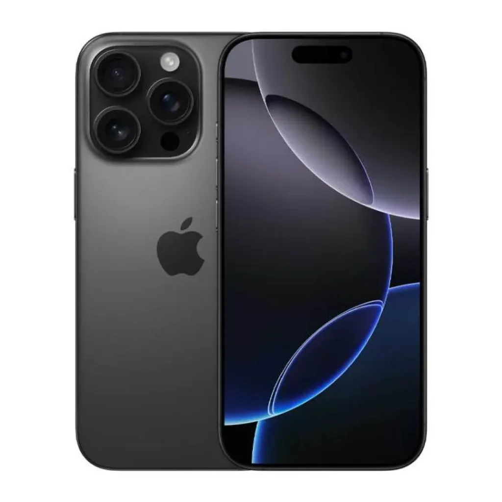 Apple iPhone 16 PRO MAX 512GB BLACK TITANIUM