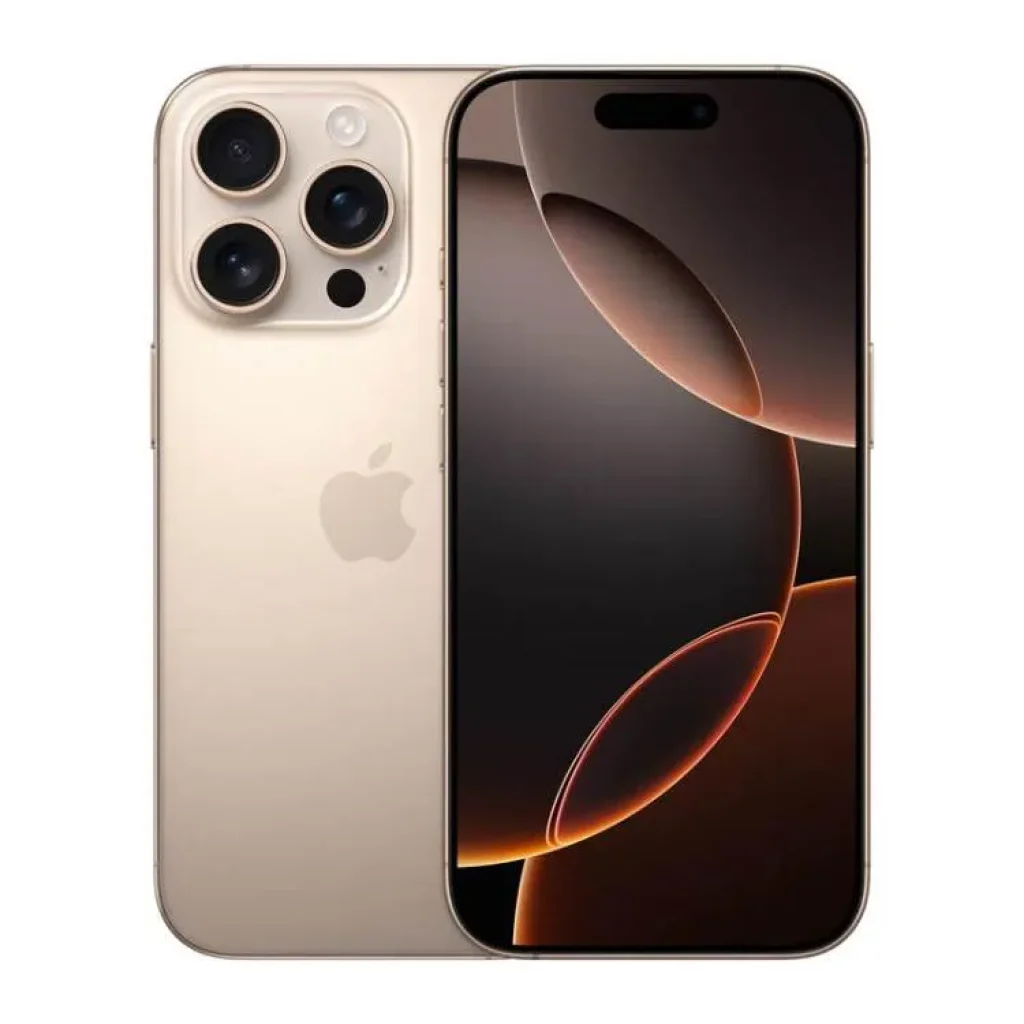Apple iPhone 16 PRO MAX 512GB DESERT TITANIUM