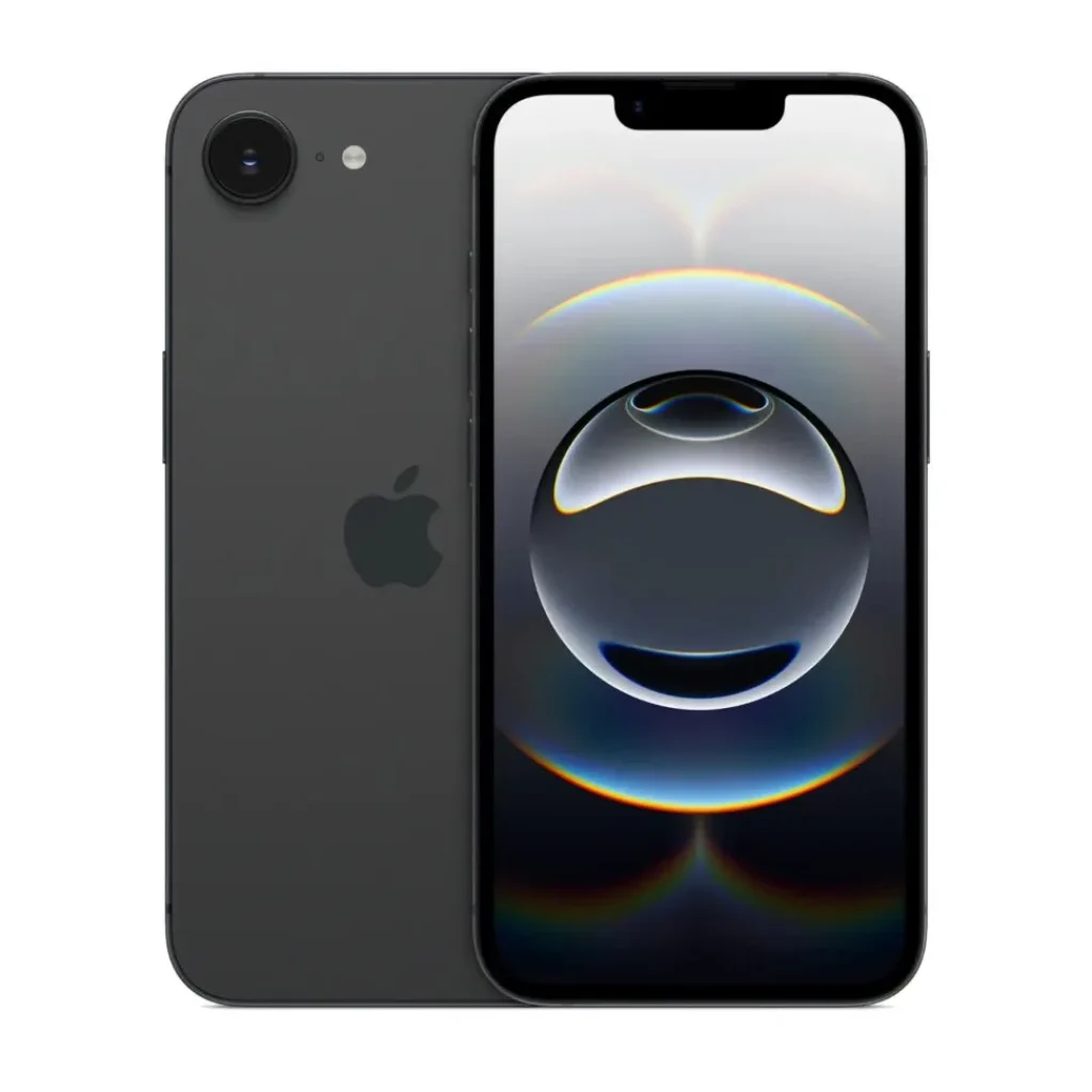 Apple iPhone 16e 256GB BLACK
