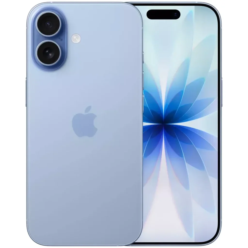 Apple iPhone 17 512GB MIST BLUE