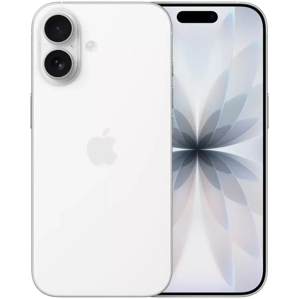 Apple iPhone 17 512GB WHITE