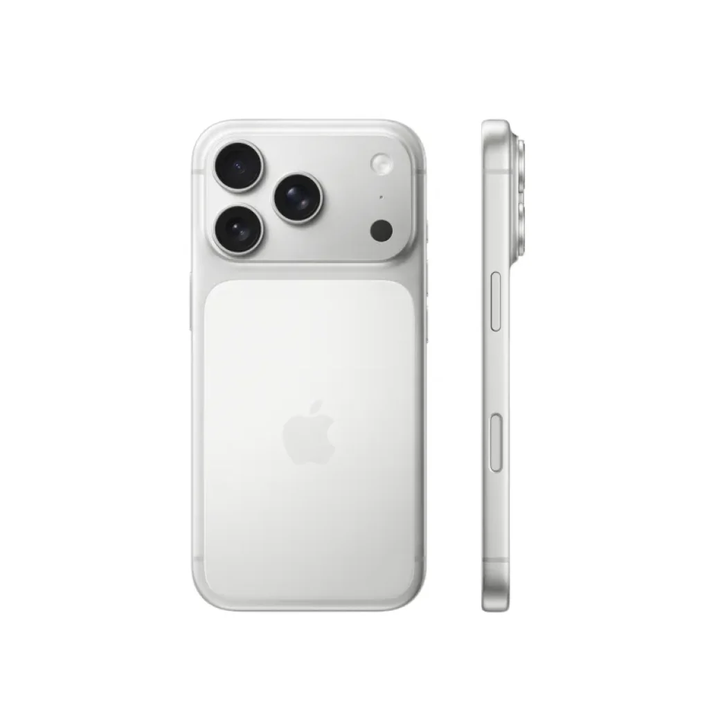 iPhone 17 Pro Max 2 TB Silver