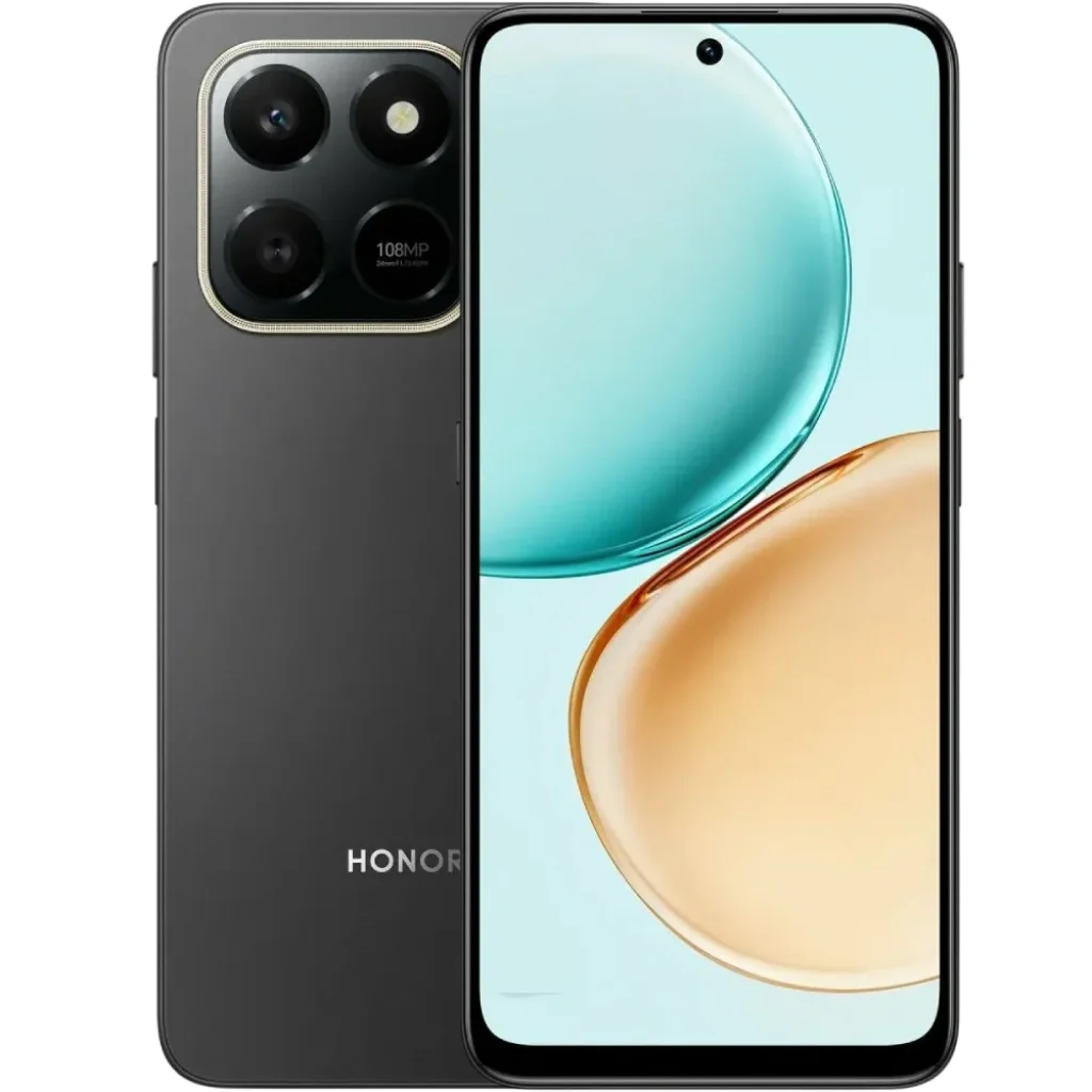 Honor X7d 8GB/128GB Velvet Black