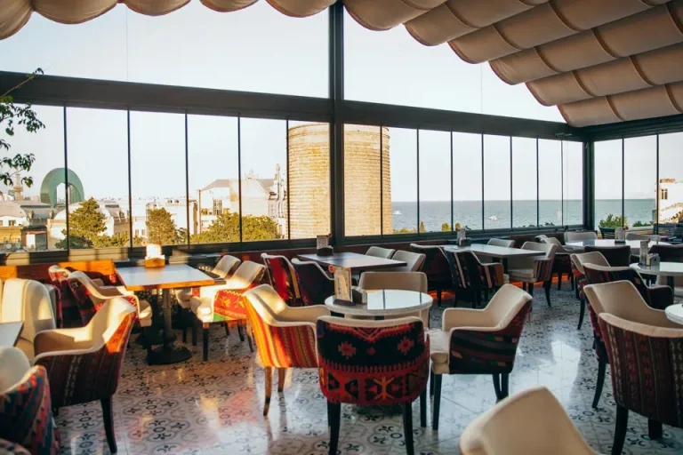 Bakıda Ən Yaxşı Ailəvi Restoranlar