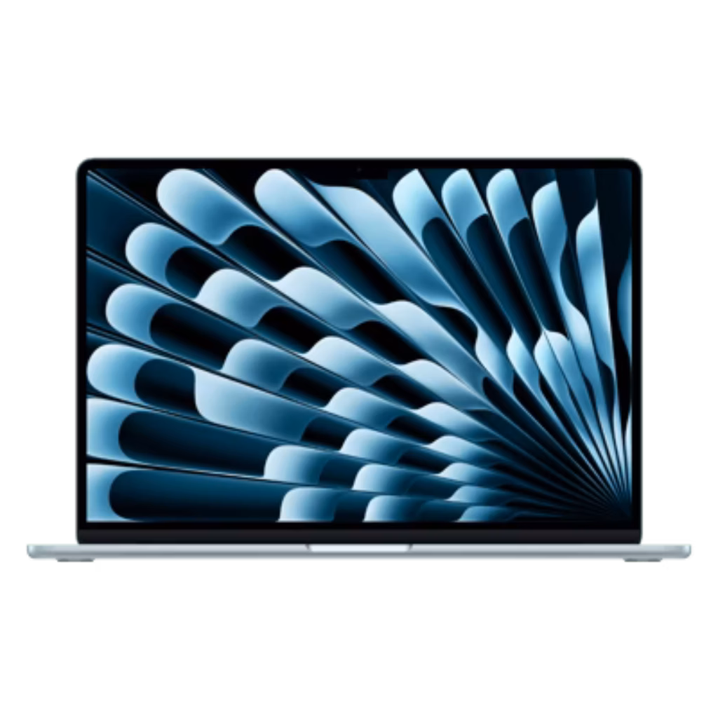 Apple MacBook Air 15.3 M4 (10C CPU10C GPU), 16GB256GB SSD SKY BLUE
