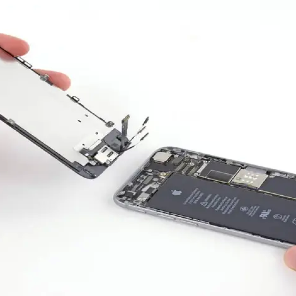 telefon ekran təmiri