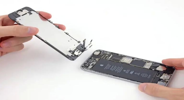 telefon ekran təmiri
